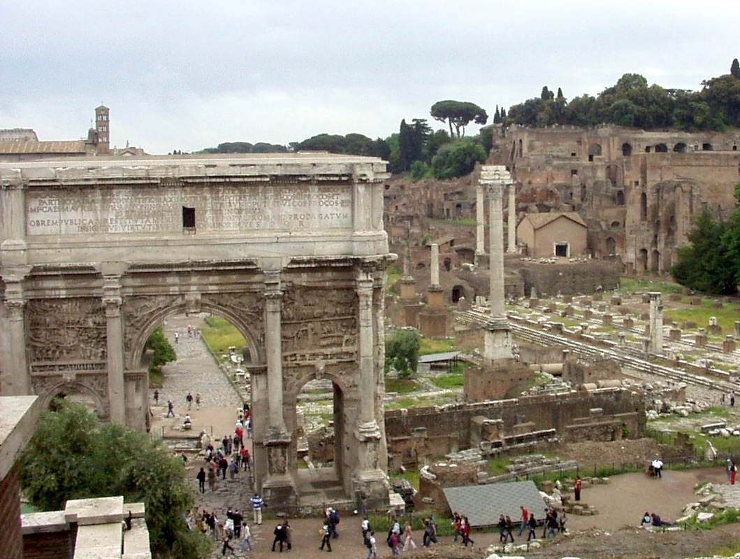 forum romanum