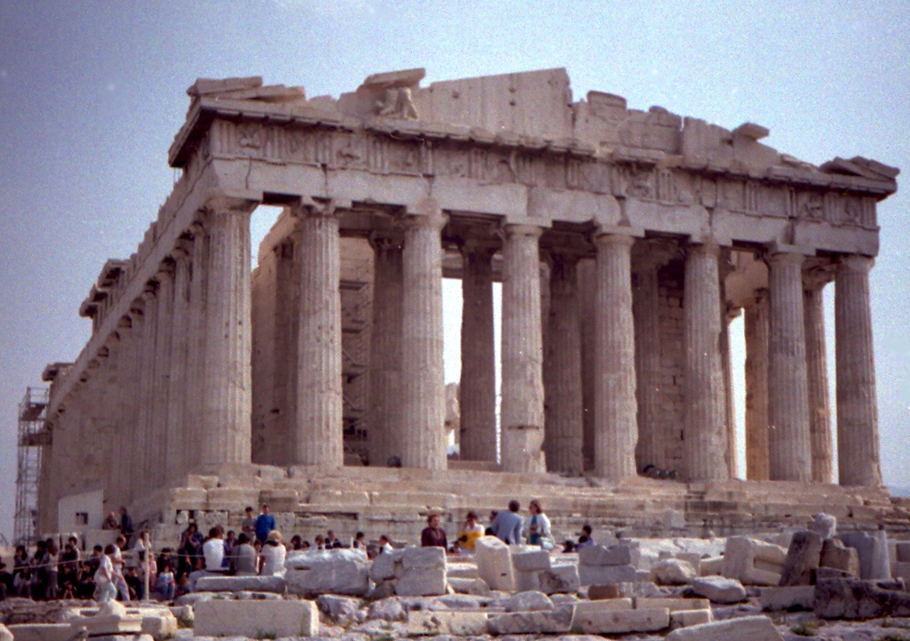 parthenon